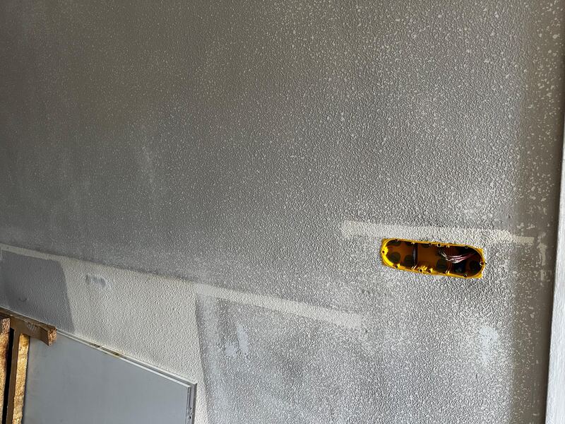 Photo de chantier Bruno Baronnet Électricien 2